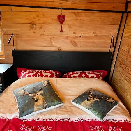 Hoogte Huisje Tirol Swalmen Εξωτερικό φωτογραφία