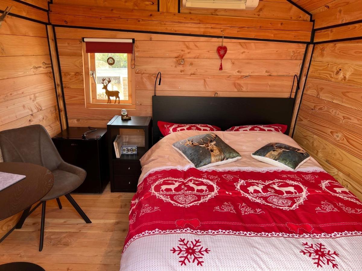 Hoogte Huisje Tirol Swalmen Εξωτερικό φωτογραφία