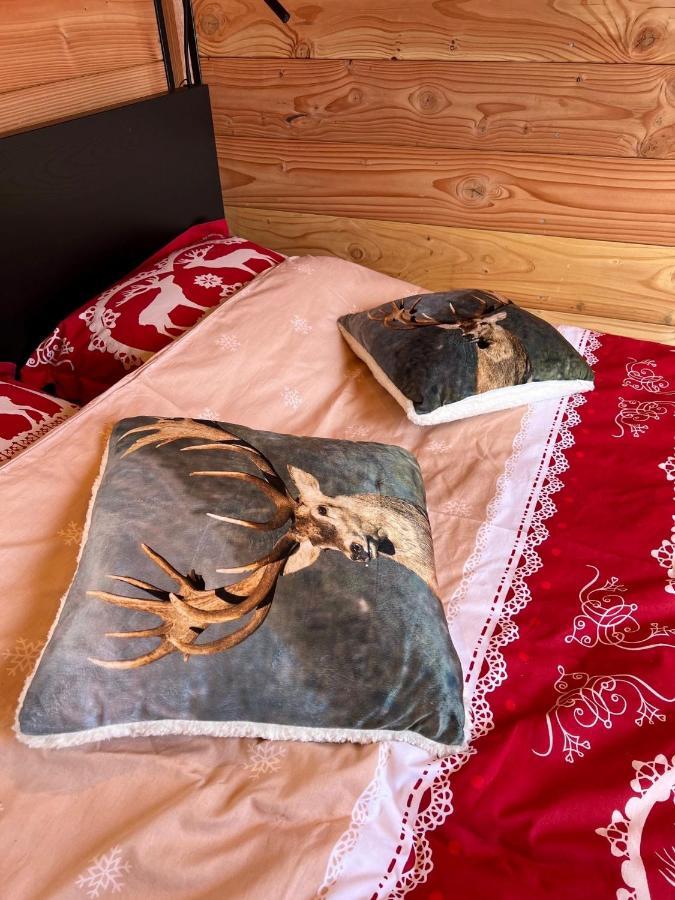 Hoogte Huisje Tirol Swalmen Εξωτερικό φωτογραφία